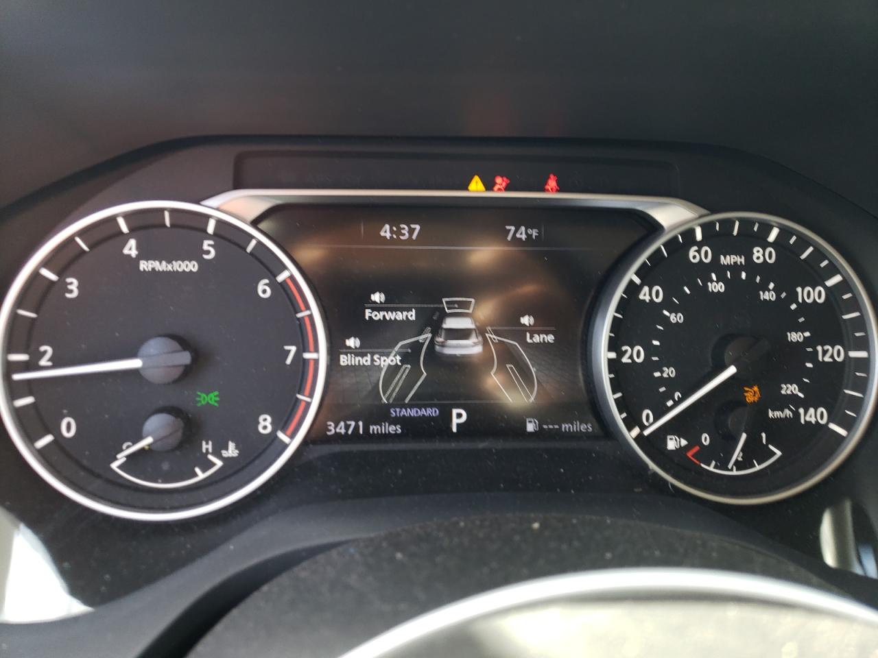 5N1BT3CA1PC758374 NISSAN ROGUE 2023