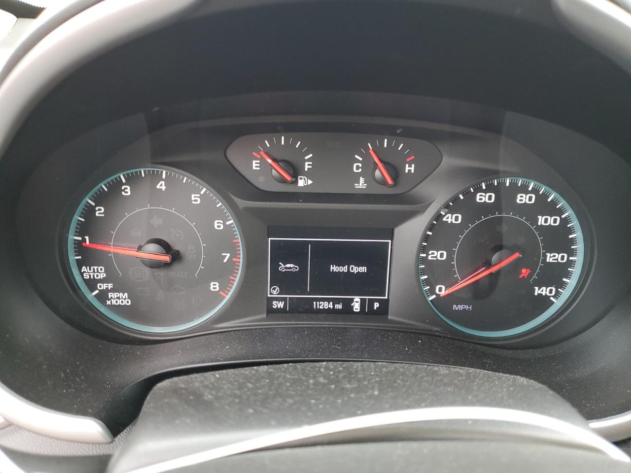 1G1ZD5ST6PF160626 CHEVROLET MALIBU 2023