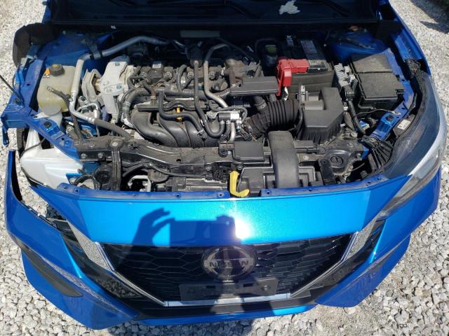 3N1AB8CVXMY241079 Nissan SENTRA SV