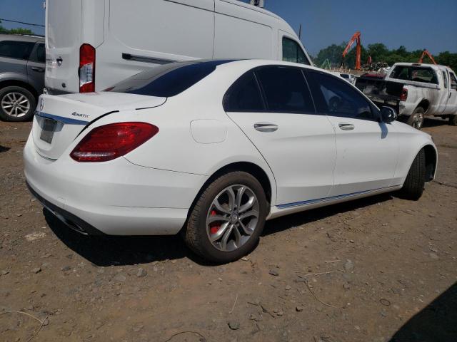 55SWF4KB1FU013380 2015 MERCEDES-BENZ C-CLASS, photo no. 3