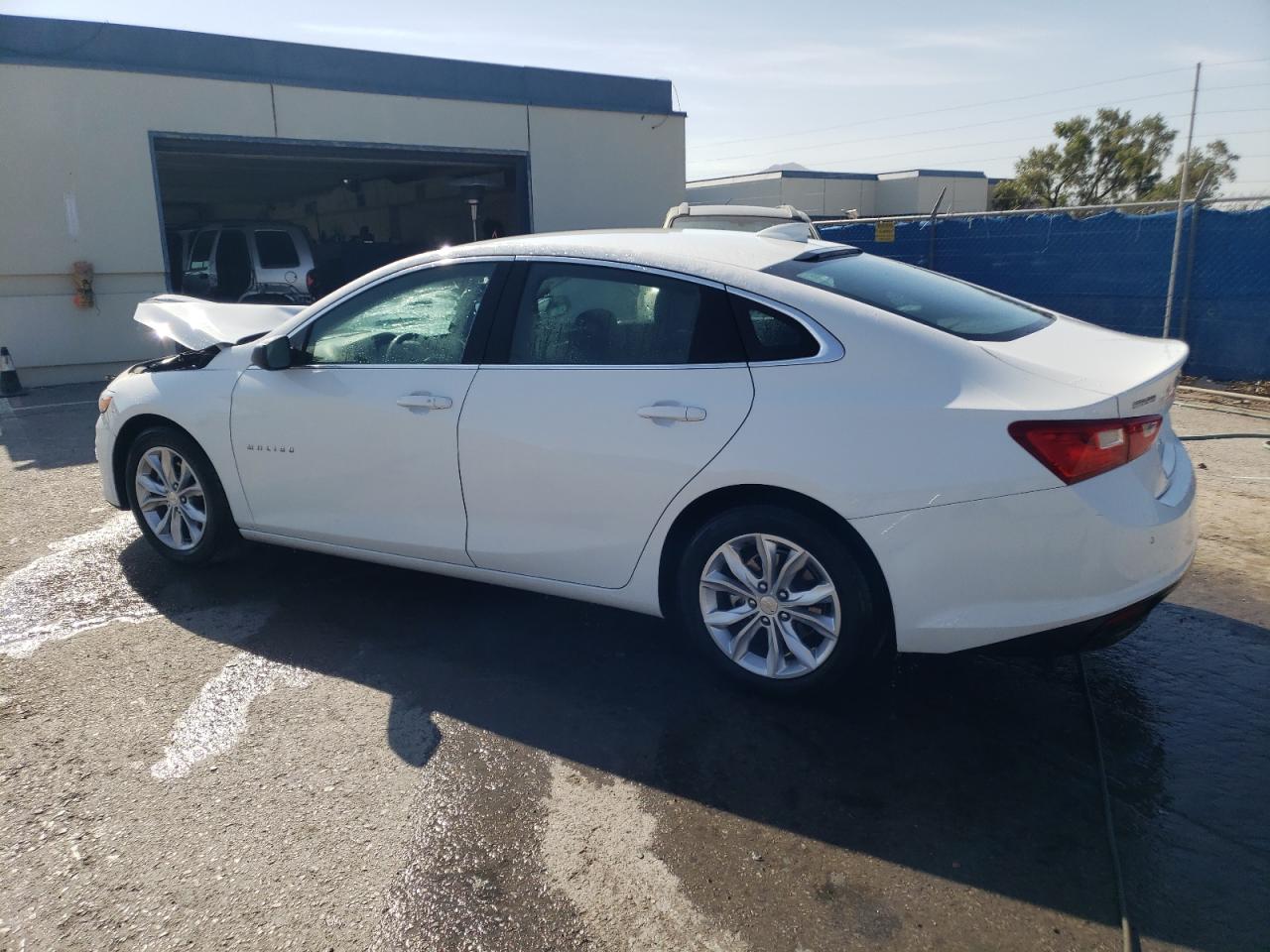 1G1ZD5ST9PF137356 CHEVROLET MALIBU 2023