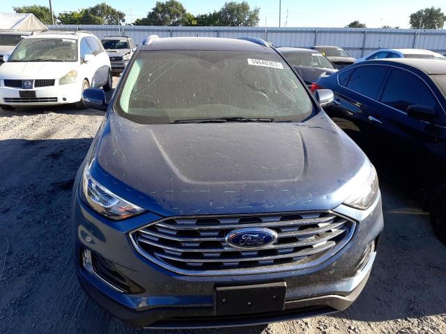 2FMPK4J91KBB70197 2019 FORD EDGE, photo no. 5