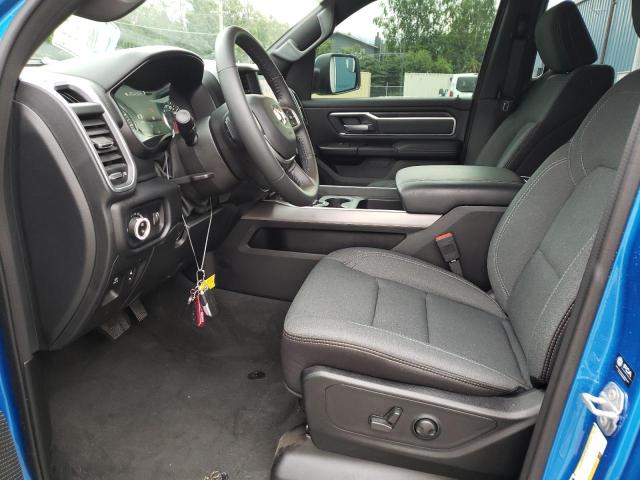 2022 RAM 1500 BIG H - 1C6SRFFT2NN381791