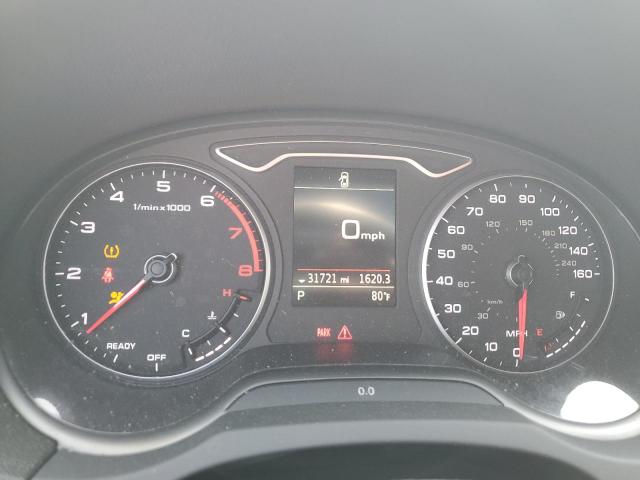 2020 AUDI A3 S-LINE - WAUBEGFF1LA095081