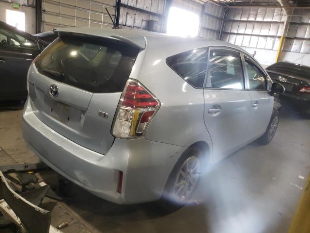 JTDZN3EUXFJ034178 Toyota PRIUS V