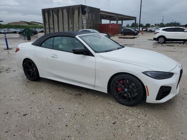 2022 BMW M440I - WBA53AT04NCJ63557