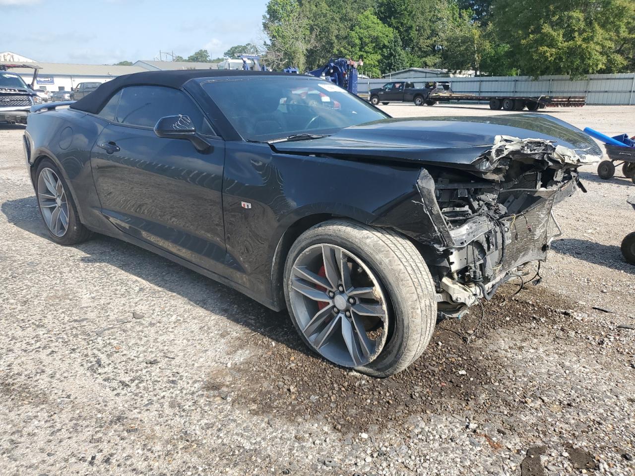 1G1FD3DS1G0178384 2016 Chevrolet Camaro Lt