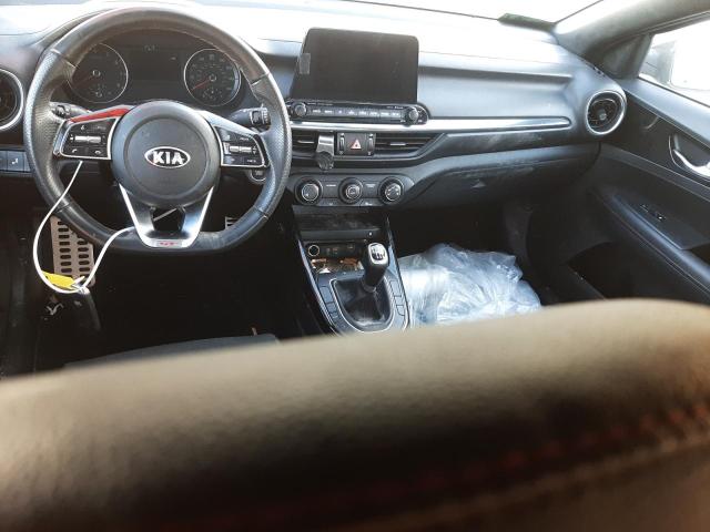 3KPF44AC8ME303197 KIA FORTE GT