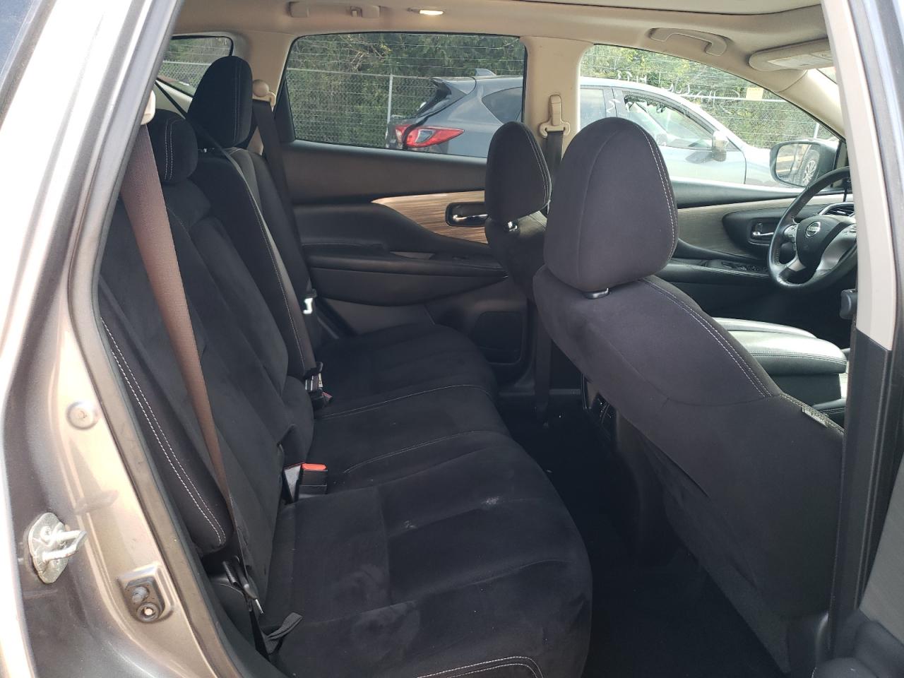 5N1AZ2MH3HN203254 NISSAN MURANO 2017