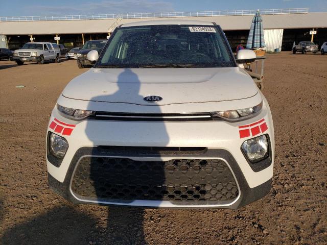 KNDJ23AU4L7706451 KIA SOUL LX