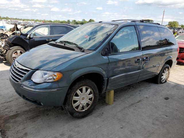 2006 Chrysler Town & Country Touring