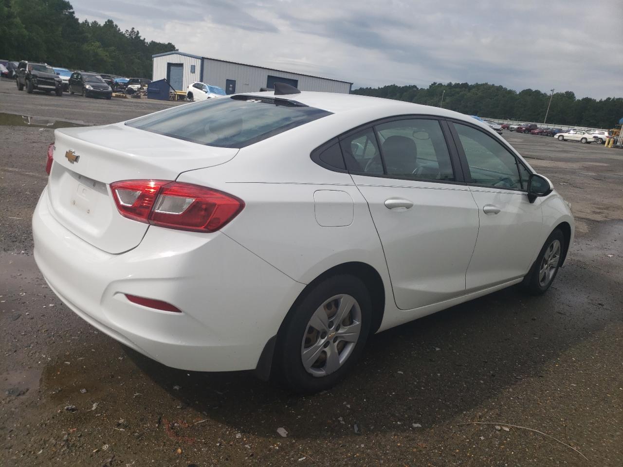 1G1BC5SM6J7152332 CHEVROLET CRUZE 2018