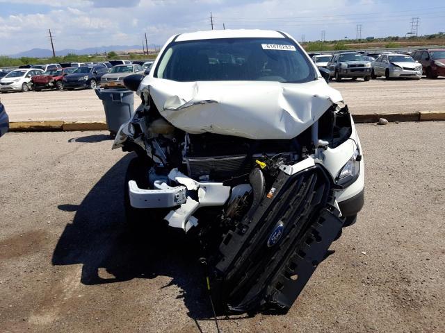 MAJ6S3FL3NC465312 Ford ECOSPORT S