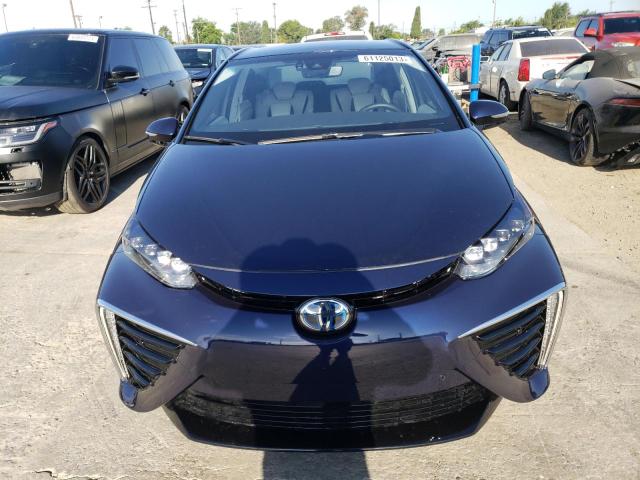 JTDBVRBD0KA007638 Toyota Mirai  5