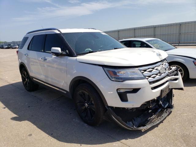 1FM5K8FH7KGA53439 Ford Explorer Limited