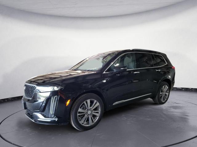 2023 CADILLAC XT6 PREMIU - 1GYKPDRS1PZ203933