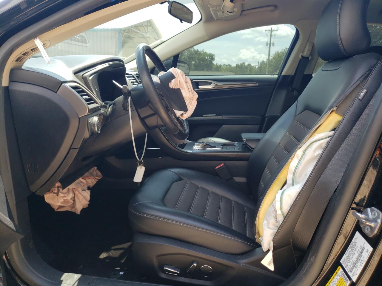 3FA6P0H74HR327915 FORD FUSION 2017