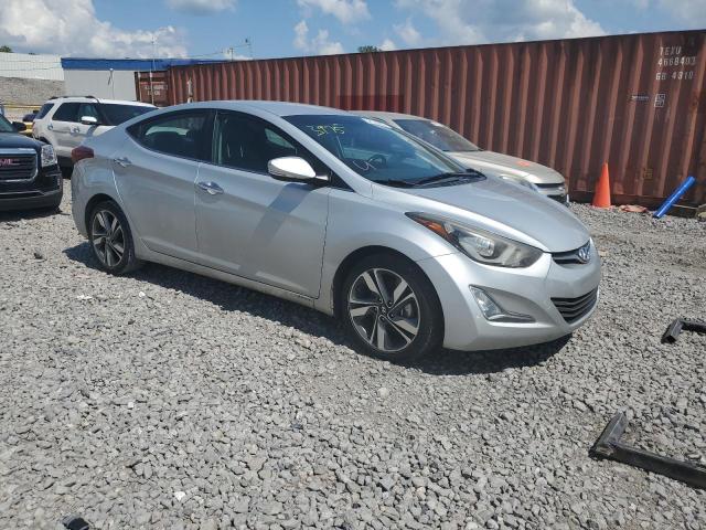 KMHDH4AE1EU136094 2014 Hyundai Elantra Se