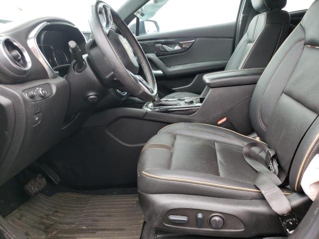 2022 CHEVROLET BLAZER PRE - 3GNKBFR45NS154173