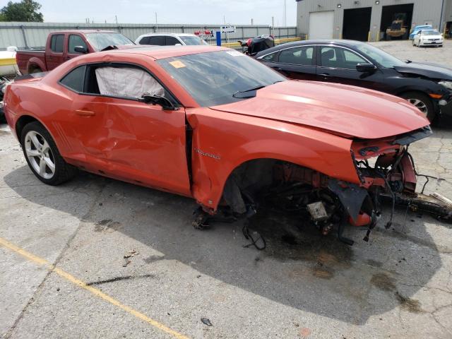 2G1FT1EW2A9123125 | 2010 Chevrolet camaro ss