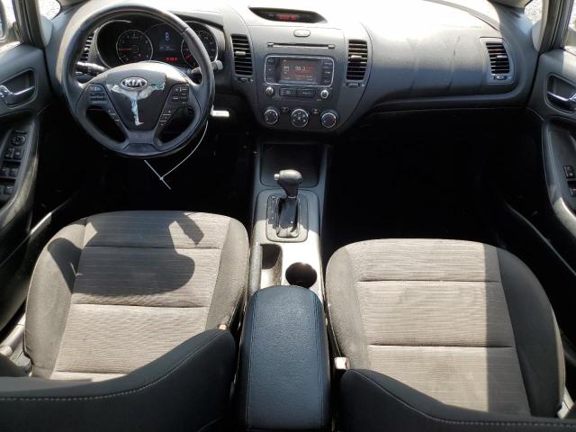 KNAFX4A82E5231992 KIA FORTE EX