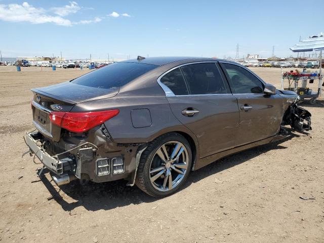 JN1BV7AP3FM344523 | 2015 INFINITI Q50 BASE