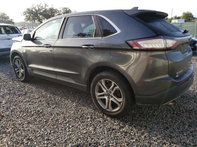 2FMPK3K96HBB52831 2017 FORD EDGE, photo no. 2