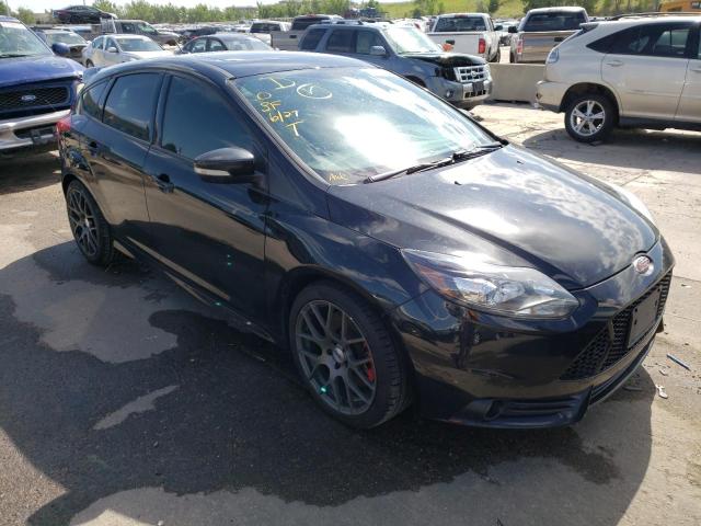 1FADP3L9XEL390755 2014 FORD FOCUS, photo no. 4