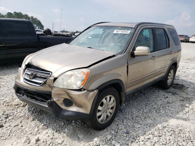 2006 Honda CR-V SE