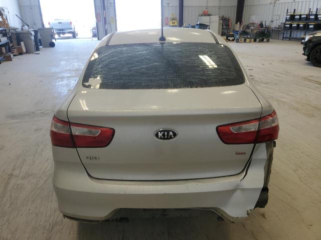 KNADM4A30H6118397 KIA RIO LX