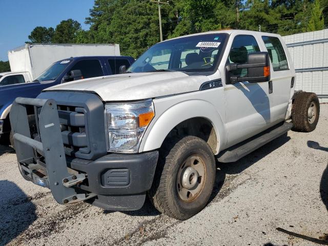 2016 Ford F-250 