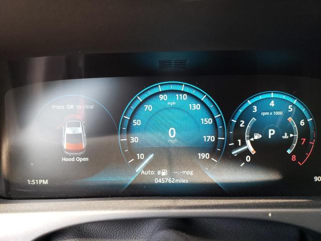 2017 JAGUAR XF S - SAJBM4BV4HCY46298