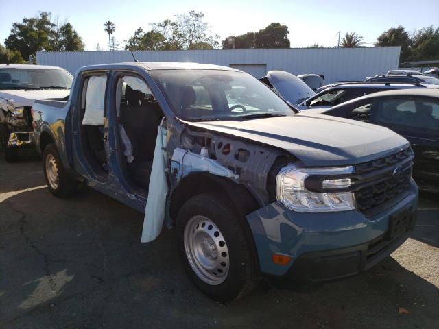 3FTTW8E34NRA84621 Ford Maverick Xl