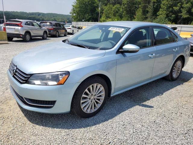 2012 Volkswagen Passat S