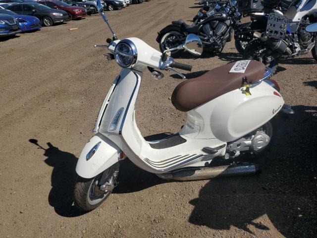 2020 VESPA MOPED - ZAPCA06B9L5100929