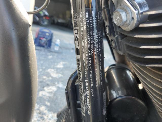 2019 HARLEY-DAVIDSON HD - 1HD1KRP15KB645556