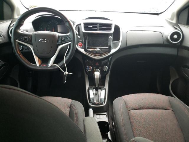 1G1JD5SB6K4127201 Chevrolet Sonic LT 8