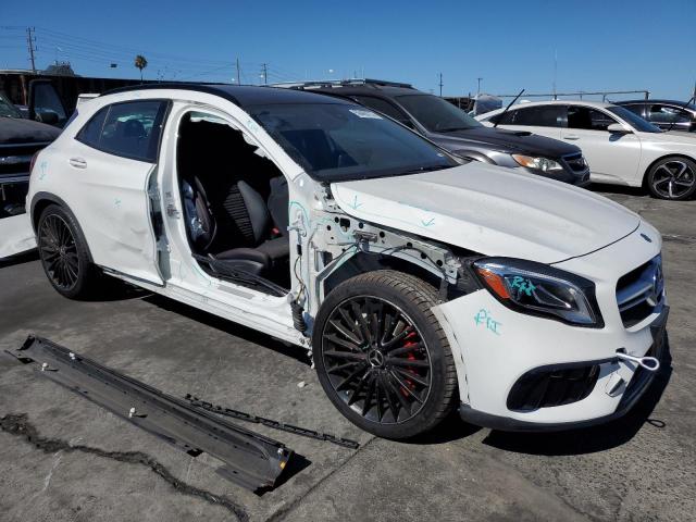 WDDTG5CB0JJ482134 Mercedes-Benz Gla 45 Amg