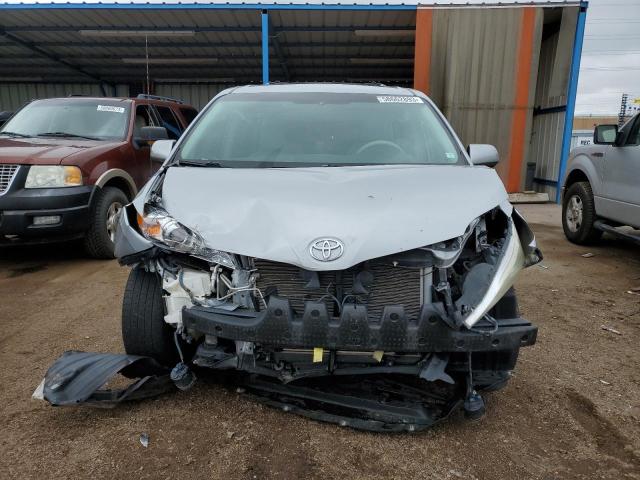 5TDYK3DC4ES430461 Toyota SIENNA XLE