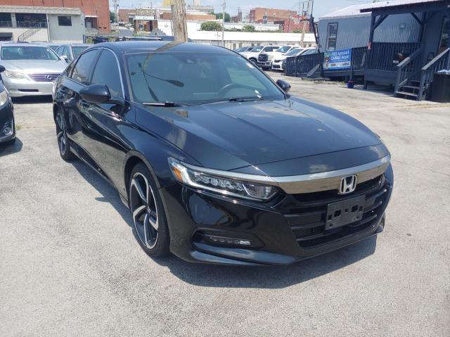 2018 Honda Accord Sedan Sport