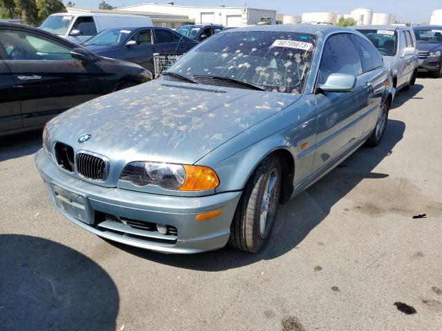 2002 BMW 3 Series 325Ci