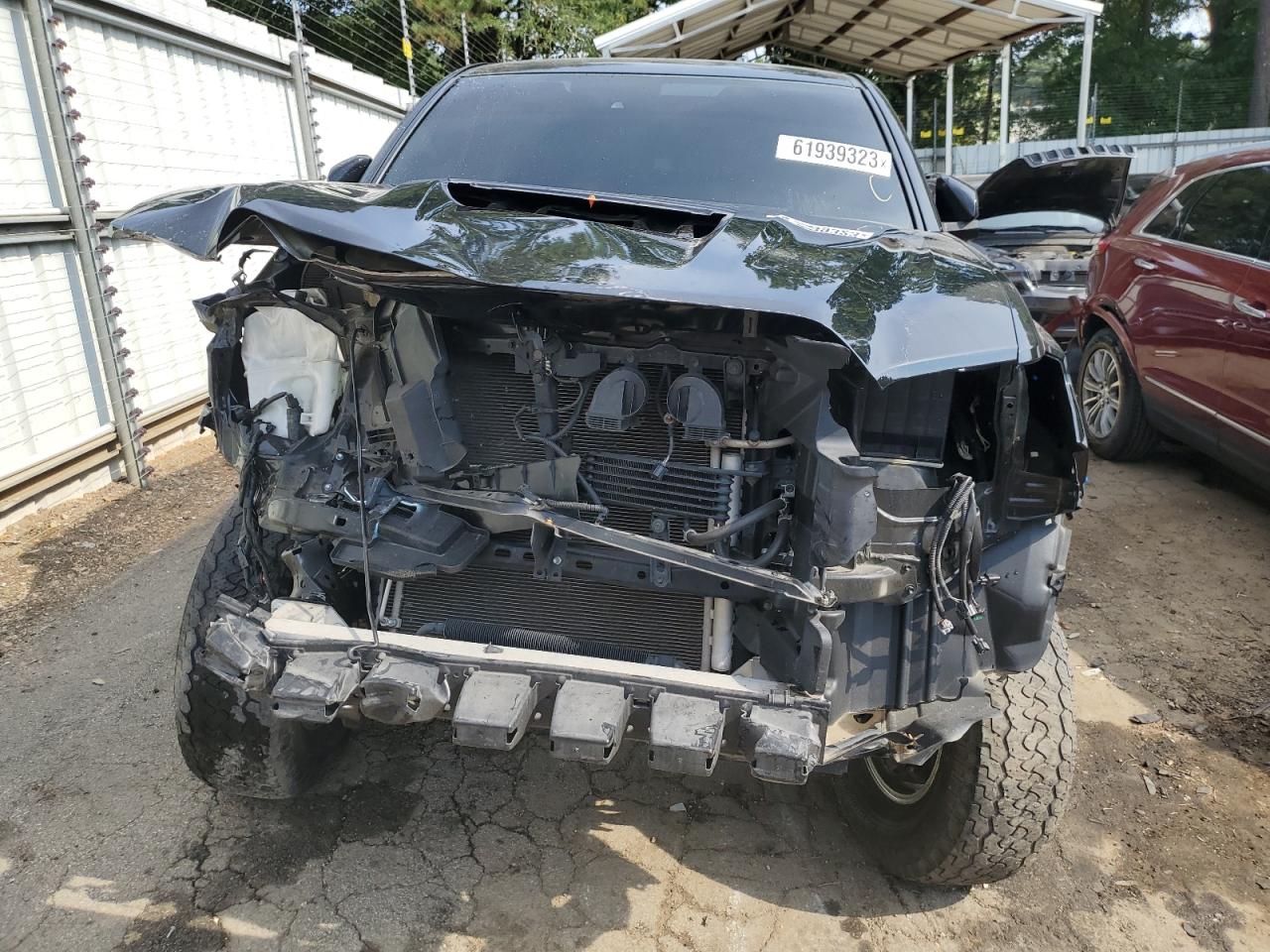 3TMCZ5AN4JM139167 TOYOTA TACOMA 2018