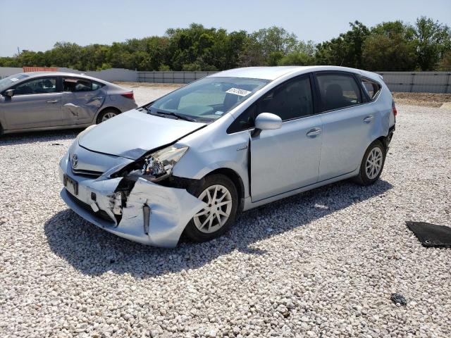 2012 Toyota Prius v 