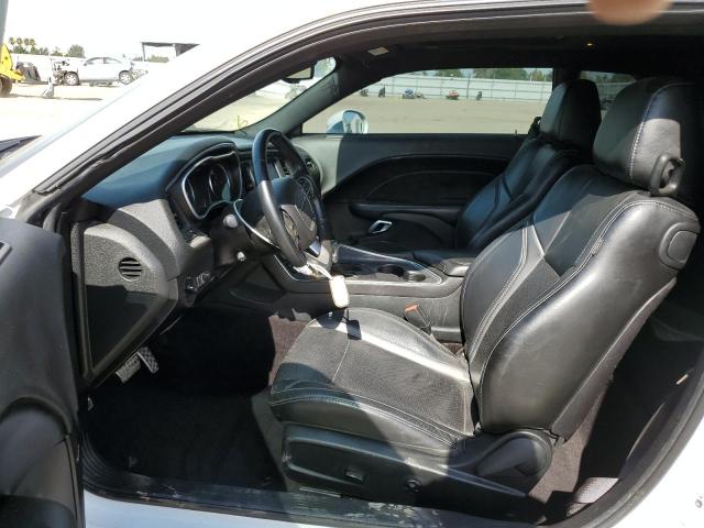 2C3CDZAG1JH258420 Dodge Challenger Sxt