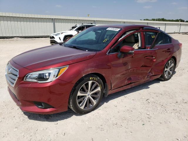 2016 Subaru Legacy 2.5i Limited