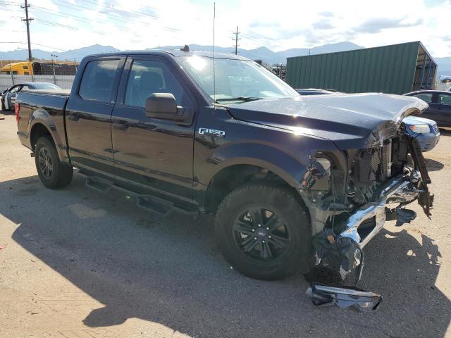 1FTEW1E55LFA16937 Ford F-150 F150 SUPER 4