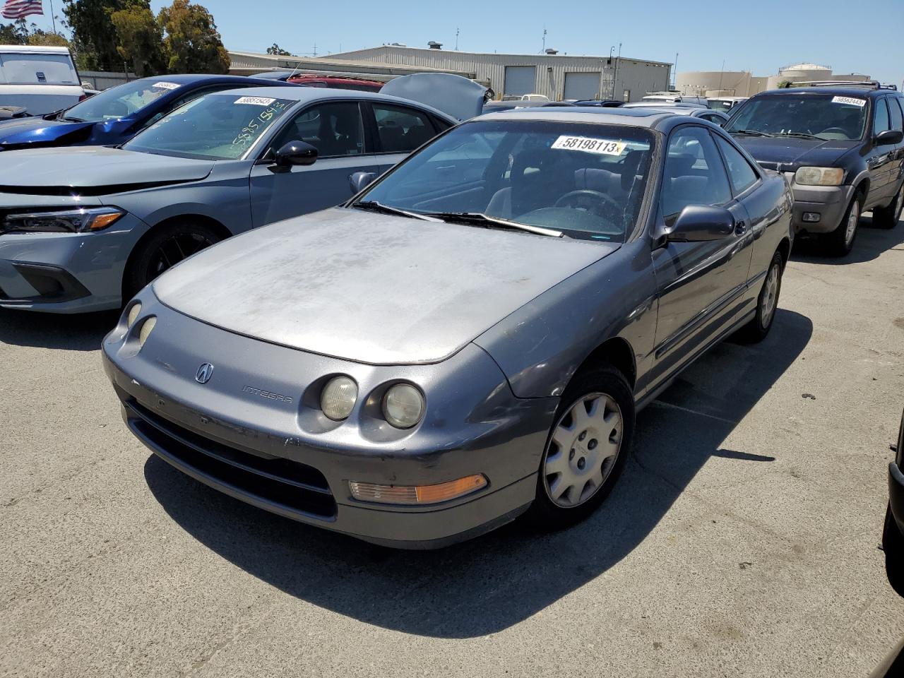 JH4DC4455RS029127 1994 Acura Integra Ls