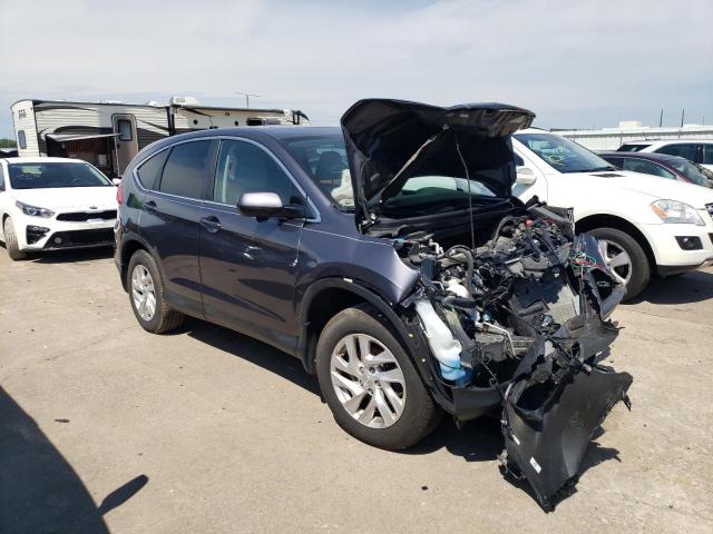 2015 HONDA CR-V EX AW 2HKRM4H55FH695106