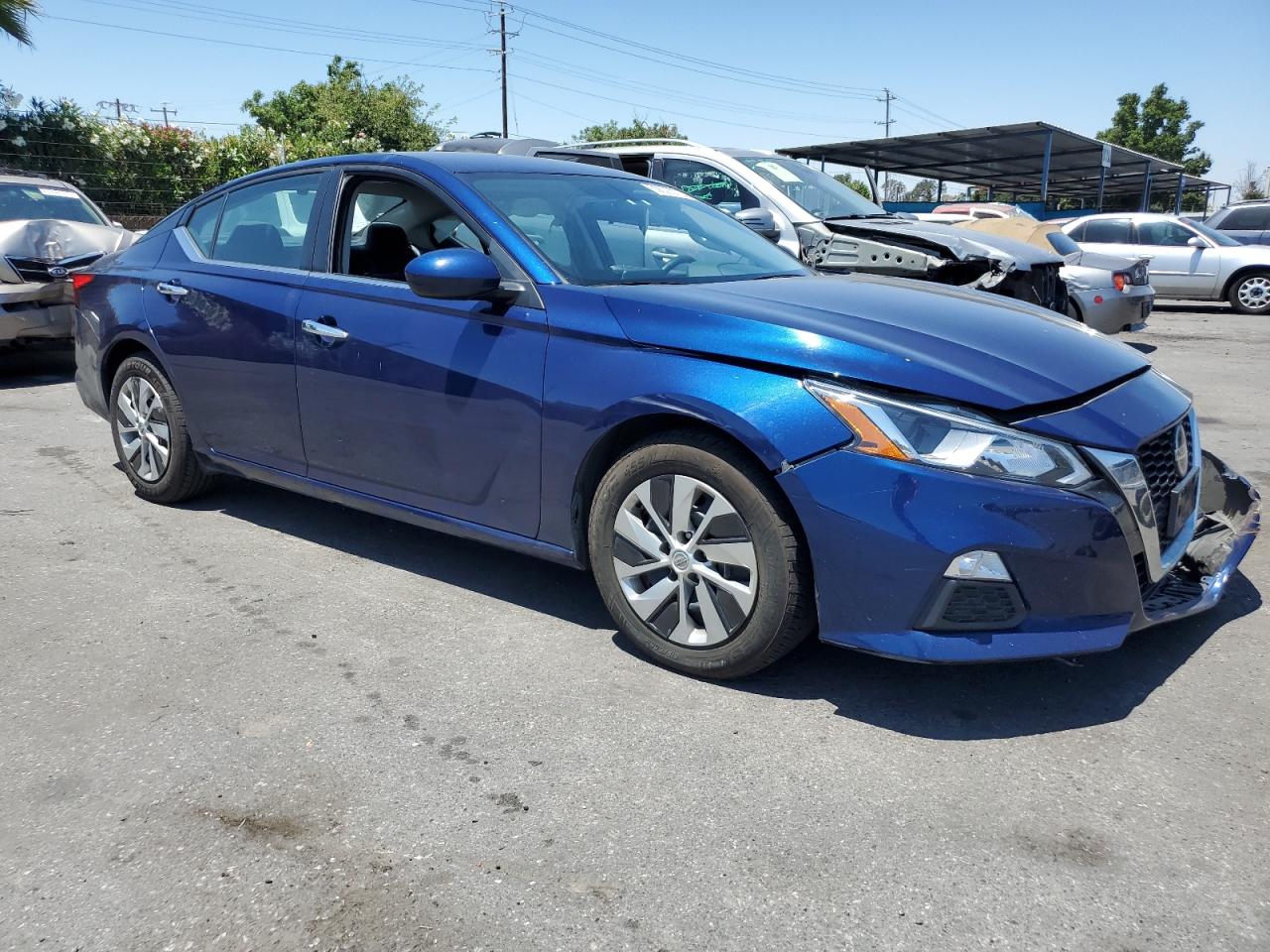1N4BL4BV4LC225921 NISSAN ALTIMA 2020
