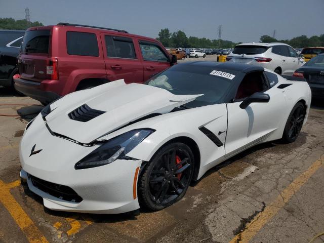 2016 Chevrolet Corvette Stingray Z51 2LT